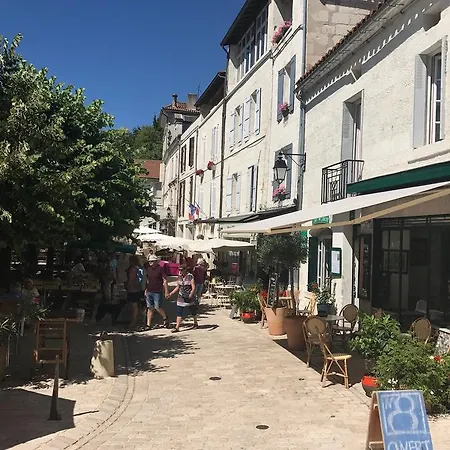 Maison Guichard * Saint-Vincent-de-Connezac