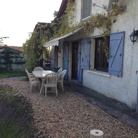 Maison Guichard Bed and Breakfast